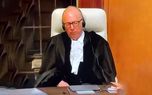 خوابیدن قاضی در جلسه دادگاه + فیلم 